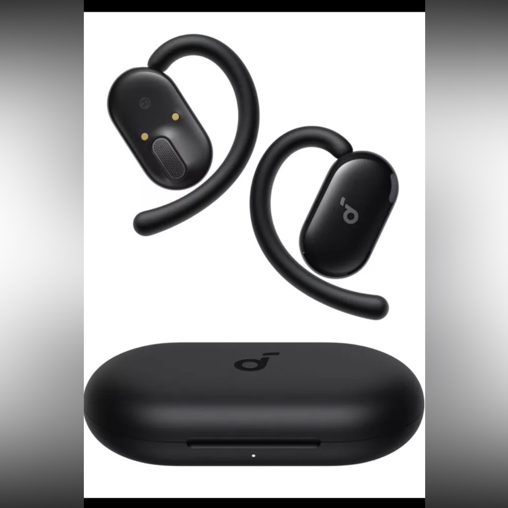 Soundcore V20i Open-Ear Headphone Lightweight Ergonomic Ear Hooks Sport…